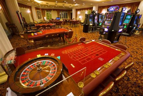 где разрешено казино в европе